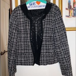 Ellen Tracy Suit Jacket